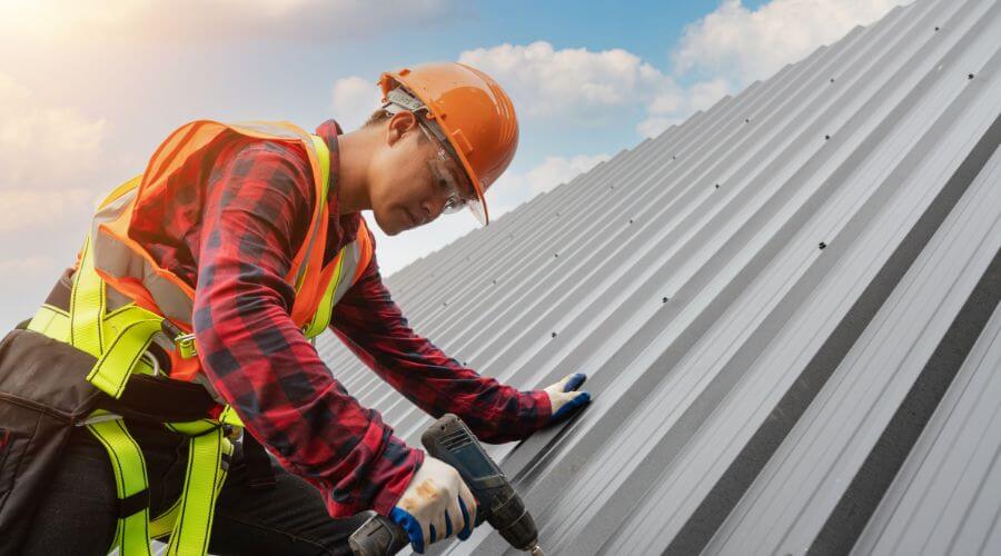 GAF roofing contractor in Croswell, MI